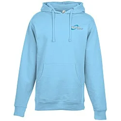Independent Trading Co. Midweight Hoodie - Embroidered