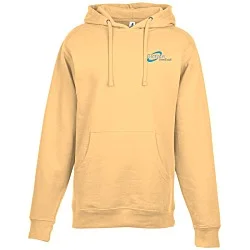 Independent Trading Co. Midweight Hoodie - Embroidered
