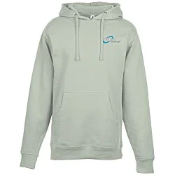 Independent Trading Co. Midweight Hoodie - Embroidered