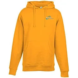 Independent Trading Co. Midweight Hoodie - Embroidered