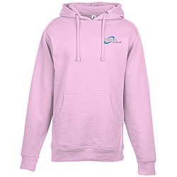 Independent Trading Co. Midweight Hoodie - Embroidered