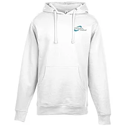 Independent Trading Co. Midweight Hoodie - Embroidered