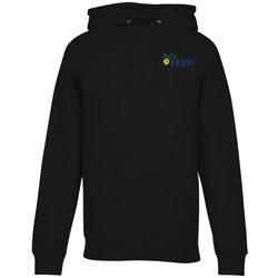 Independent Trading Co. 10 oz. Hoodie - Embroidered