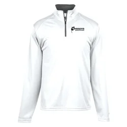 Badger Sport B-Core 1/4-Zip Pullover - Men's - Screen