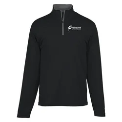 Badger Sport B-Core 1/4-Zip Pullover - Men's - Screen