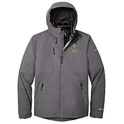 Eddie Bauer Weather Plus 3-in-1 Jacket