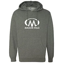Independent Trading Co. Midweight Hoodie - Screen