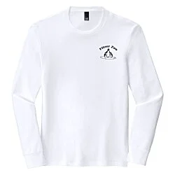 Optimal Tri-Blend Long Sleeve T-Shirt - Men's - Screen