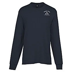 Optimal Tri-Blend Long Sleeve T-Shirt - Men's - Screen