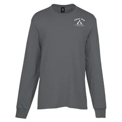 Optimal Tri-Blend Long Sleeve T-Shirt - Men's - Screen