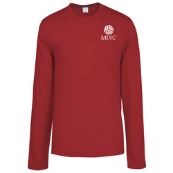 Defender Performance Long Sleeve T-Shirt - Men's - Screen