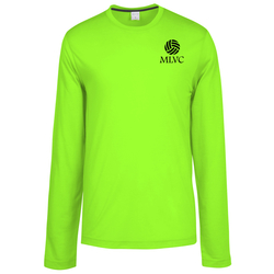 Defender Performance Long Sleeve T-Shirt - Men's - Screen