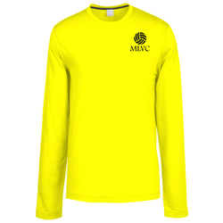 Defender Performance Long Sleeve T-Shirt - Men's - Screen