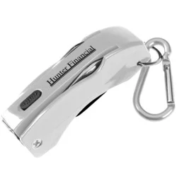 The Everything Tool Flashlight Carabiner - 24 hr