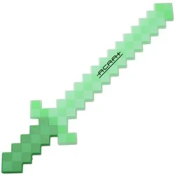 LED Pixel Sword