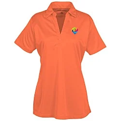 Silk Touch Performance Sport Polo - Ladies' - Full Color