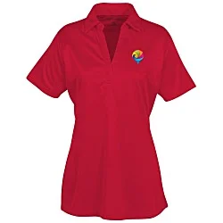 Silk Touch Performance Sport Polo - Ladies' - Full Color