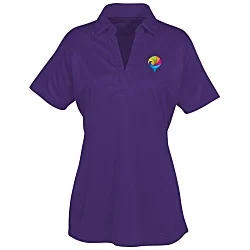 Silk Touch Performance Sport Polo - Ladies' - Full Color