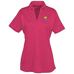 Silk Touch Performance Sport Polo - Ladies' - Full Color