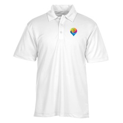 Silk Touch Performance Sport Polo - Men's - Full Color