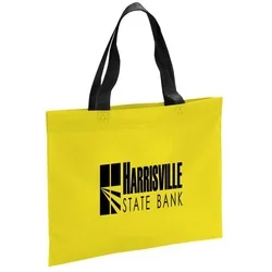 Horizontal Flat Tote - 24 hr