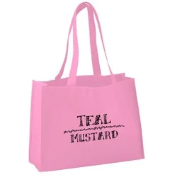 Tropic Breeze Tote Bag - 24 hr