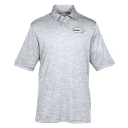 Space-Dyed Polo - Men's