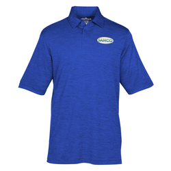 Space-Dyed Polo - Men's