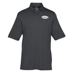 Space-Dyed Polo - Men's