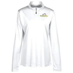 Zone Performance 1/4-Zip Pullover - Ladies'