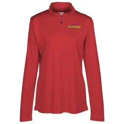 Zone Performance 1/4-Zip Pullover - Ladies'