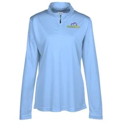Zone Performance 1/4-Zip Pullover - Ladies'