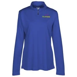 Zone Performance 1/4-Zip Pullover - Ladies'
