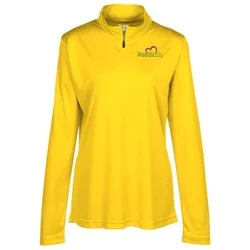 Zone Performance 1/4-Zip Pullover - Ladies'