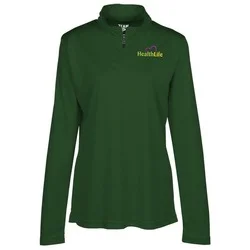 Zone Performance 1/4-Zip Pullover - Ladies'