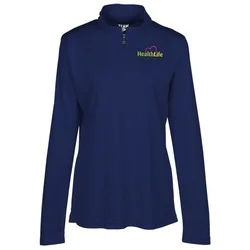 Zone Performance 1/4-Zip Pullover - Ladies'