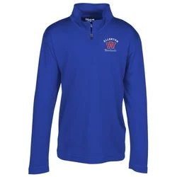 Zone Performance 1/4-Zip Pullover - Youth