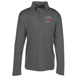 Zone Performance 1/4-Zip Pullover - Youth