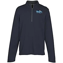 Stratton Wool Blend 1/4-Zip Knit Pullover - Men's - 24 hr