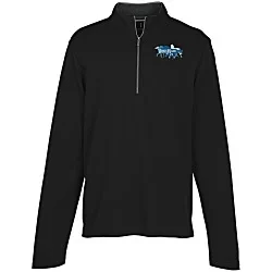 Stratton Wool Blend 1/4-Zip Knit Pullover - Men's - 24 hr
