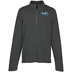 Stratton Wool Blend 1/4-Zip Knit Pullover - Men's - 24 hr