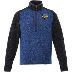 Vorlage 1/2-Zip Knit Jacket - Men's - 24 hr