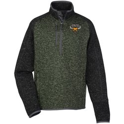 Vorlage 1/2-Zip Knit Jacket - Men's - 24 hr