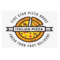 Full Color Static Decal - Rectangle - 2" x 3"
