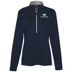 Vega Tech 1/4-Zip Pullover - Ladies'