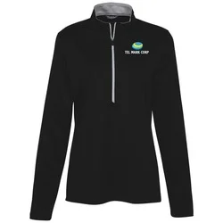 Vega Tech 1/4-Zip Pullover - Ladies'