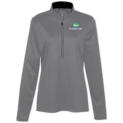 Vega Tech 1/4-Zip Pullover - Ladies'