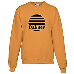 Champion Powerblend Crew Sweatshirt - Men's - Screen