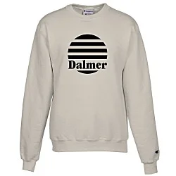 Champion Powerblend Crew Sweatshirt - Men's - Screen