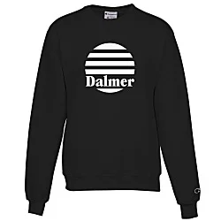 Champion Powerblend Crew Sweatshirt - Men's - Screen